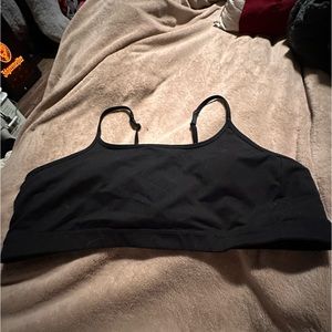 Sports bra active wear